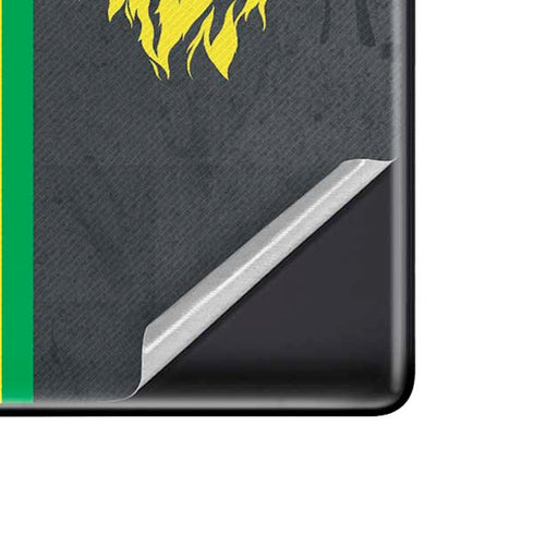 Vertical Banner - Lion of Judah Pixel Skins